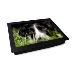 Yoosh Black Cocker Spaniel Dog Lap Tray - Kitchen Tools & Gadgets - British D'sire