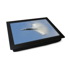 Yoosh Boeing F/A-18F Super Hornet Plane Lap Tray - Kitchen Tools & Gadgets - British D'sire