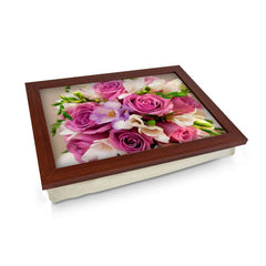 Yoosh Bouquet Of Flowers Lap Tray - Kitchen Tools & Gadgets - British D'sire