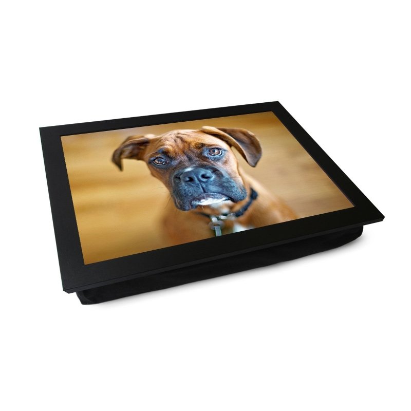 Yoosh Boxer Dog Lap Tray - Kitchen Tools & Gadgets - British D'sire