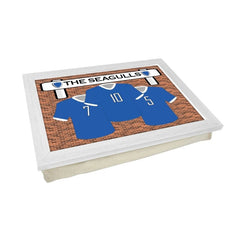 Yoosh Brighton & Hove Albion FC 'The Seagulls' Lap Tray - Kitchen Tools & Gadgets - British D'sire