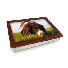 Yoosh Brown Cocker Spaniel Dog Lap Tray - Kitchen Tools & Gadgets - British D'sire