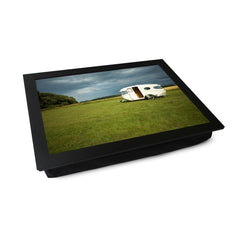 Yoosh Caravan In Field Lap Tray - Kitchen Tools & Gadgets - British D'sire