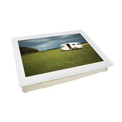 Yoosh Caravan In Field Lap Tray - Kitchen Tools & Gadgets - British D'sire