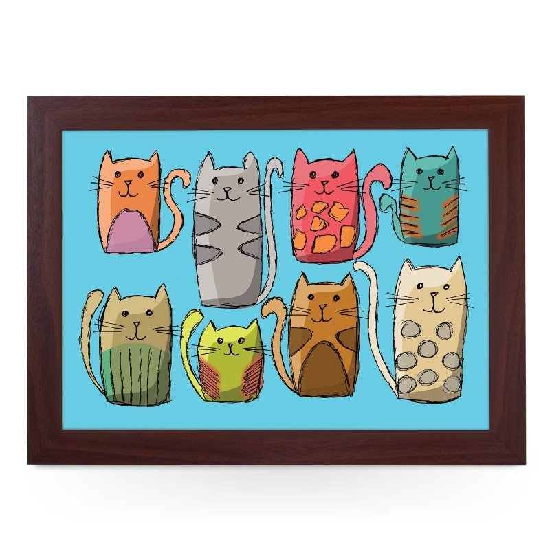 Yoosh Cartoon Cat Drawings - Kitchen Tools & Gadgets - British D'sire