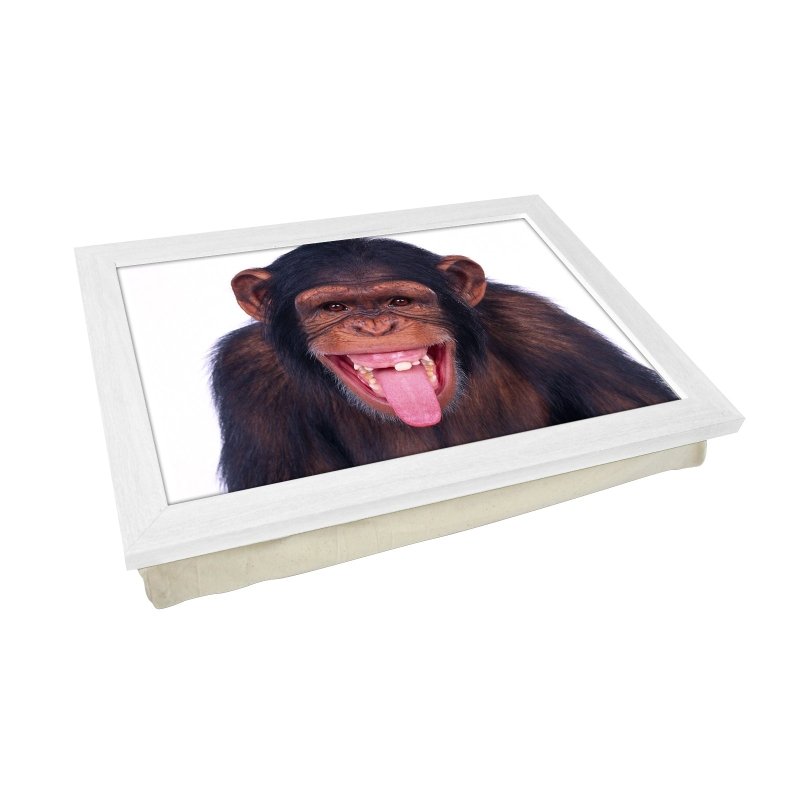 Yoosh Cheeky Monkey Lap Tray - Kitchen Tools & Gadgets - British D'sire