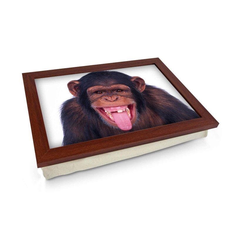 Yoosh Cheeky Monkey Lap Tray - Kitchen Tools & Gadgets - British D'sire