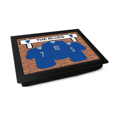 Yoosh Chelsea FC 'The Blues' Lap Tray - L912 - Kitchen Tools & Gadgets - British D'sire