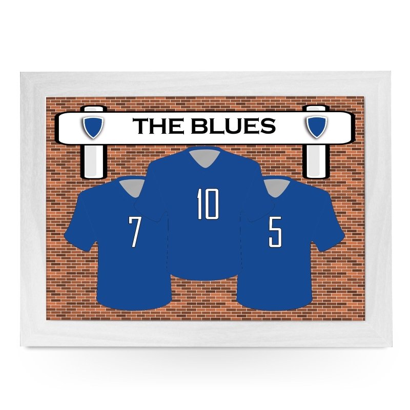 Yoosh Chelsea FC 'The Blues' Lap Tray - L912 - Kitchen Tools & Gadgets - British D'sire