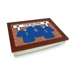 Yoosh Chelsea FC 'The Blues' Lap Tray - L912 - Kitchen Tools & Gadgets - British D'sire