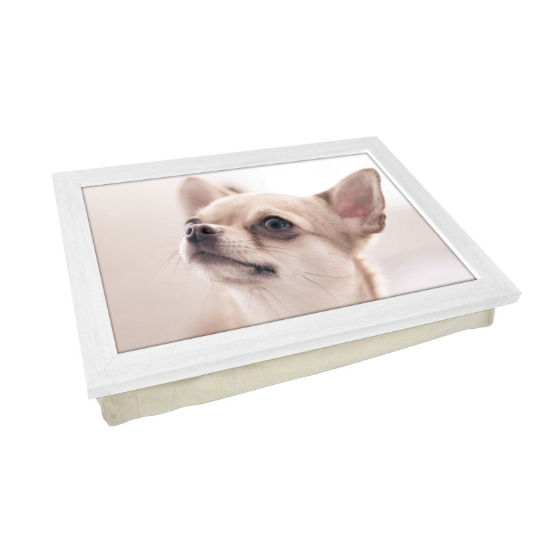 Yoosh Chihuahua Dog Lap Tray - L0588 - Kitchen Tools & Gadgets - British D'sire