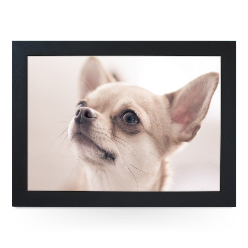 Yoosh Chihuahua Dog Lap Tray - L0588 - Kitchen Tools & Gadgets - British D'sire