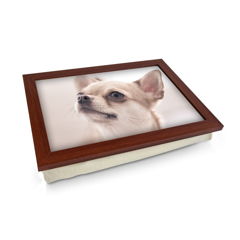 Yoosh Chihuahua Dog Lap Tray - L0588 - Kitchen Tools & Gadgets - British D'sire