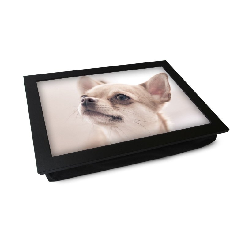 Yoosh Chihuahua Dog Lap Tray - L0588 - Kitchen Tools & Gadgets - British D'sire