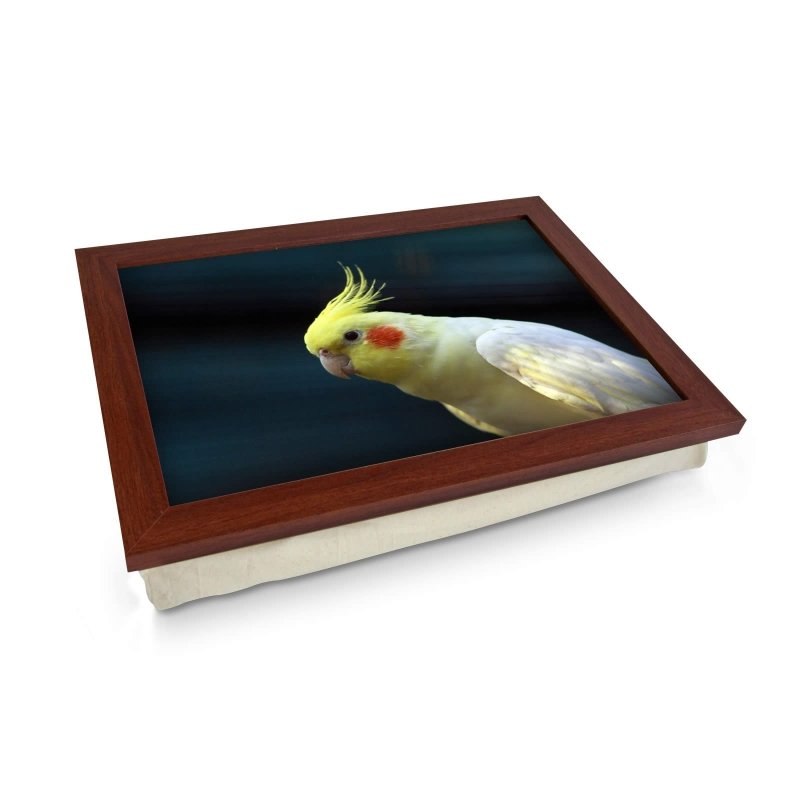 Yoosh Cockatiel Lap Tray - Kitchen Tools & Gadgets - British D'sire