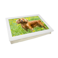 Yoosh Cocker Spaniel Dog Lap Tray - L0582 - Kitchen Tools & Gadgets - British D'sire