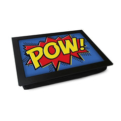 Yoosh Comic POW Lap Tray - Kitchen Tools & Gadgets - British D'sire