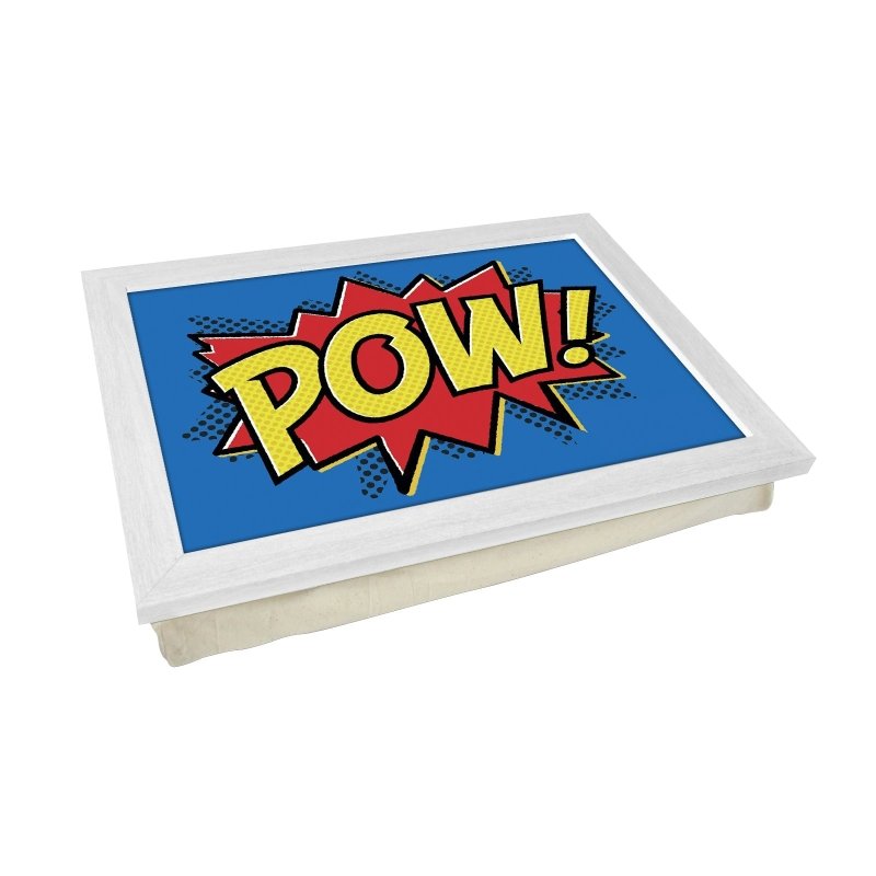 Yoosh Comic POW Lap Tray - Kitchen Tools & Gadgets - British D'sire