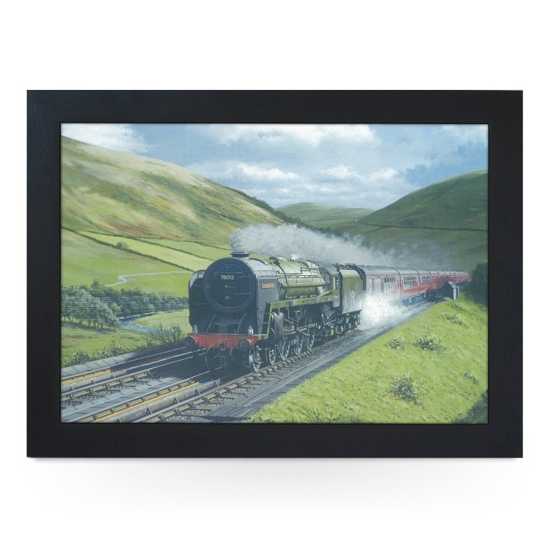 Yoosh Dillicar Water Troughs Britannia Steam Train Lap Tray - Kitchen Tools & Gadgets - British D'sire