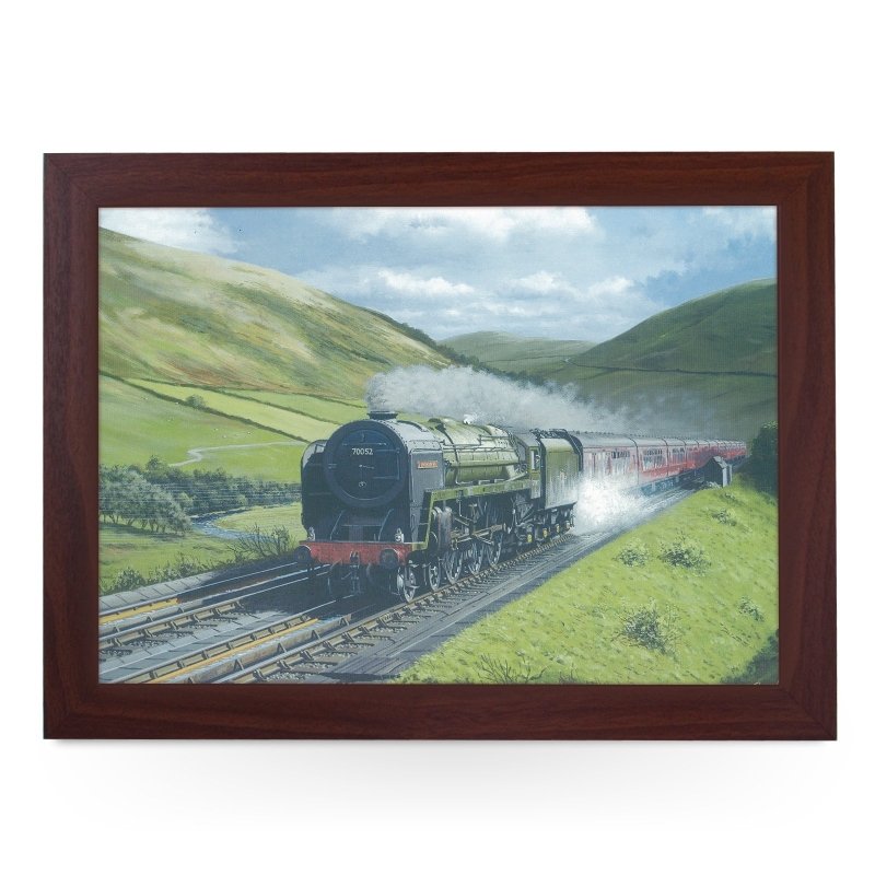 Yoosh Dillicar Water Troughs Britannia Steam Train Lap Tray - Kitchen Tools & Gadgets - British D'sire