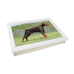 Yoosh Doberman Dog Lap Tray - Kitchen Tools & Gadgets - British D'sire