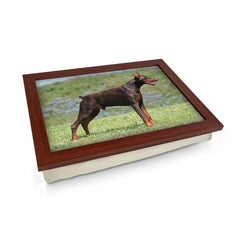 Yoosh Doberman Dog Lap Tray - Kitchen Tools & Gadgets - British D'sire