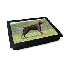 Yoosh Doberman Dog Lap Tray - Kitchen Tools & Gadgets - British D'sire