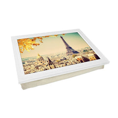 Yoosh Eiffel Tower In Autumn Lap Tray - Kitchen Tools & Gadgets - British D'sire