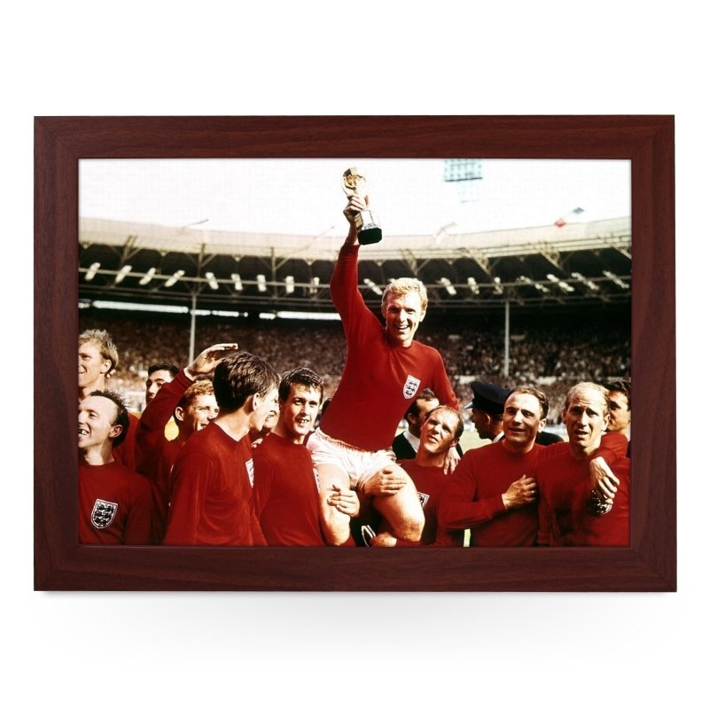 Yoosh England World Cup Winners 1966 Lap Tray - Kitchen Tools & Gadgets - British D'sire