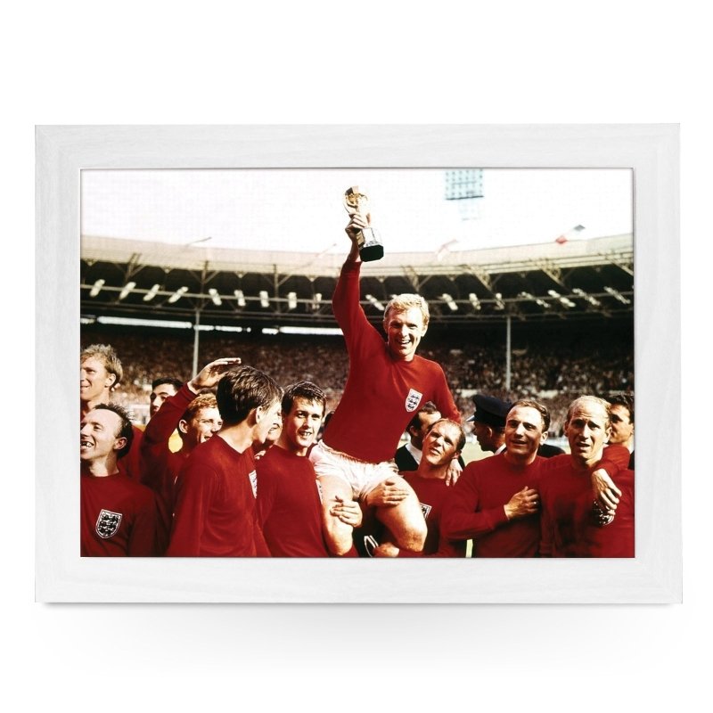 Yoosh England World Cup Winners 1966 Lap Tray - Kitchen Tools & Gadgets - British D'sire