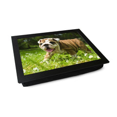 Yoosh English Bulldog Puppy Lap Tray - L0142 - Kitchen Tools & Gadgets - British D'sire