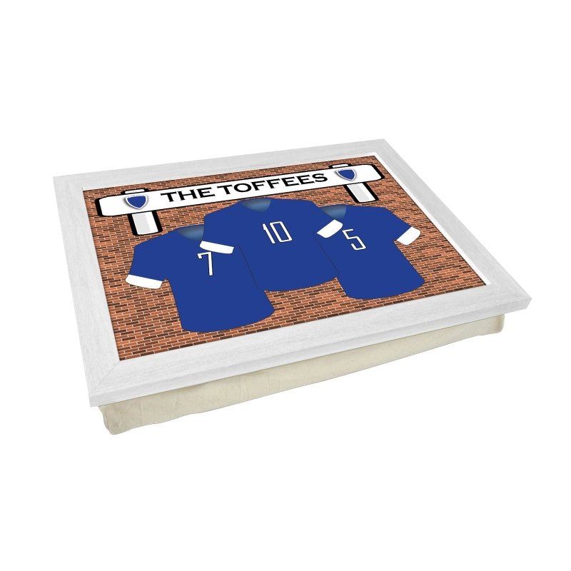 Yoosh Everton FC 'The Toffees' Lap Tray - L914 - Kitchen Tools & Gadgets - British D'sire