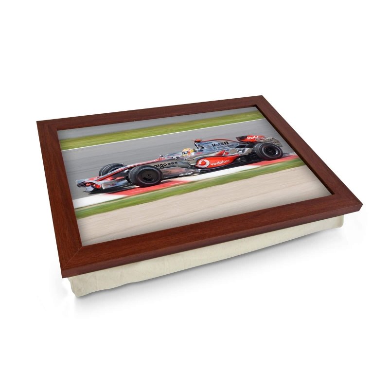 Yoosh F1 McLaren-Hamilton Lap Tray - L0206 - Kitchen Tools & Gadgets - British D'sire