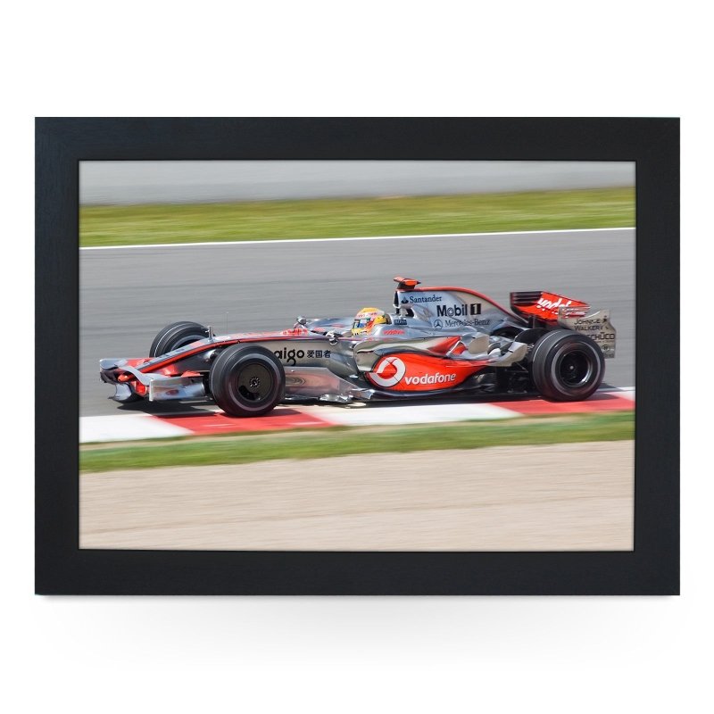 Yoosh F1 McLaren-Hamilton Lap Tray - L0206 - Kitchen Tools & Gadgets - British D'sire