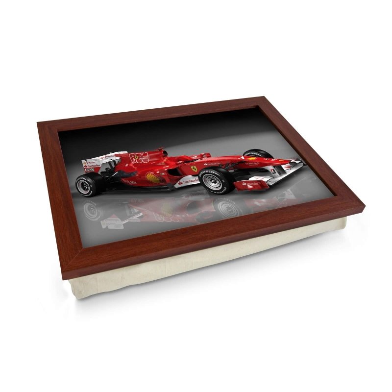 Yoosh Ferrari F1 Car Lap Tray - L0278 - Kitchen Tools & Gadgets - British D'sire