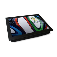 Yoosh FIFA World Cup Brazil Ball Lap Tray - Kitchen Tools & Gadgets - British D'sire