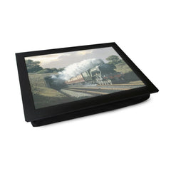 Yoosh Flying Scotsman Steam Train Lap Tray - Kitchen Tools & Gadgets - British D'sire