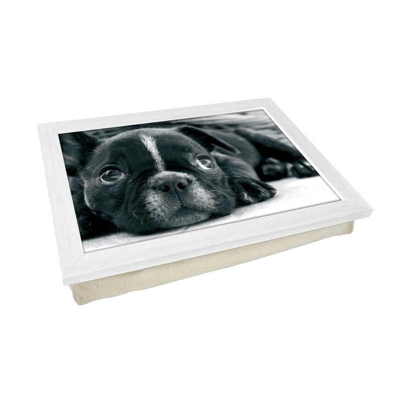 Yoosh French Bulldog Puppy Lap Tray - L0138 - Kitchen Tools & Gadgets - British D'sire