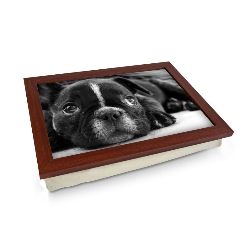 Yoosh French Bulldog Puppy Lap Tray - L0138 - Kitchen Tools & Gadgets - British D'sire