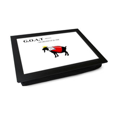 Yoosh G.O.A.T Abbreviation Lap Tray - L1002 - Kitchen Tools & Gadgets - British D'sire