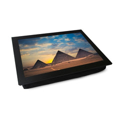 Yoosh Great Pyramids of Egypt Lap Tray - Kitchen Tools & Gadgets - British D'sire