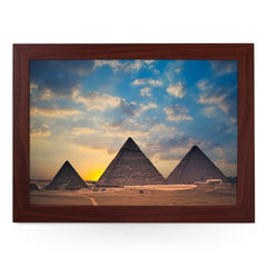 Yoosh Great Pyramids of Egypt Lap Tray - Kitchen Tools & Gadgets - British D'sire