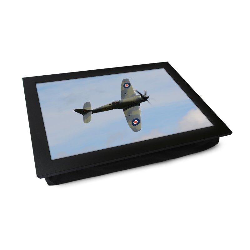 Yoosh Hawker Sea Fury Plane Lap Tray - Kitchen Tools & Gadgets - British D'sire