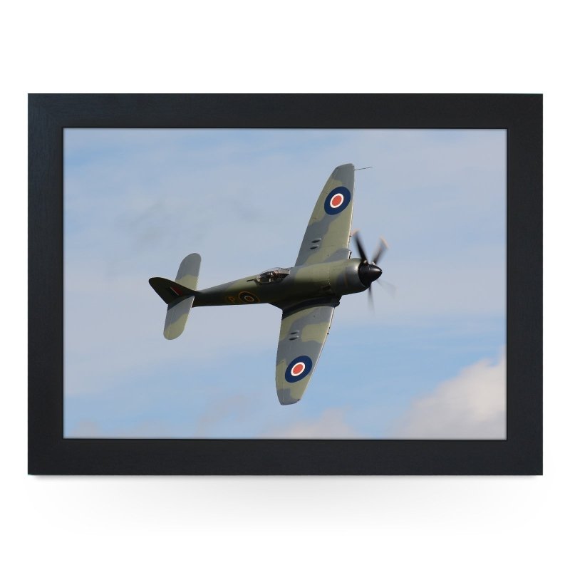 Yoosh Hawker Sea Fury Plane Lap Tray - Kitchen Tools & Gadgets - British D'sire