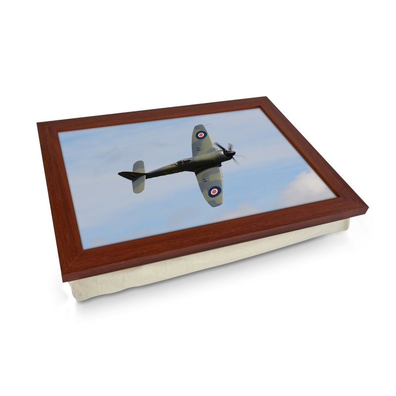 Yoosh Hawker Sea Fury Plane Lap Tray - Kitchen Tools & Gadgets - British D'sire