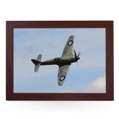 Yoosh Hawker Sea Fury Plane Lap Tray - Kitchen Tools & Gadgets - British D'sire