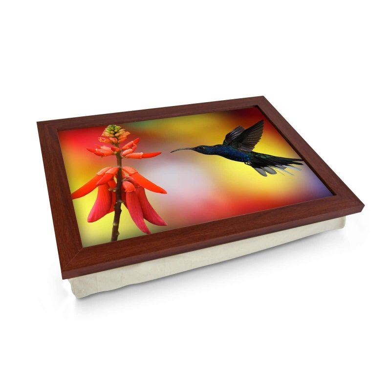 Yoosh Humming Bird Lap Tray - Kitchen Tools & Gadgets - British D'sire