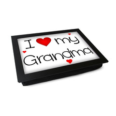 Yoosh I Heart My Grandma Lap Tray - L0447 - Kitchen Tools & Gadgets - British D'sire