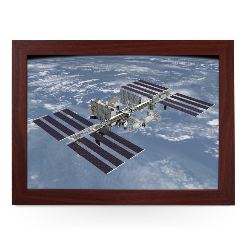 Yoosh International Space Station Lap Tray - L0187 - Kitchen Tools & Gadgets - British D'sire