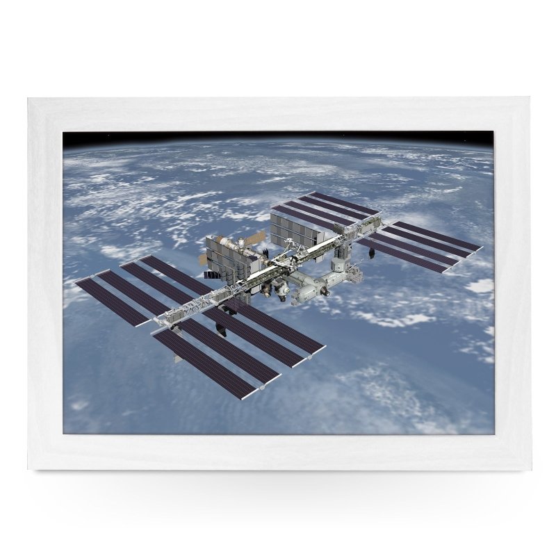 Yoosh International Space Station Lap Tray - L0187 - Kitchen Tools & Gadgets - British D'sire